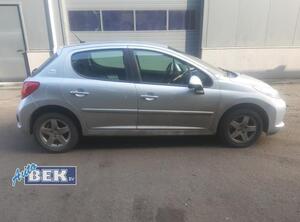 Door PEUGEOT 207 (WA_, WC_)