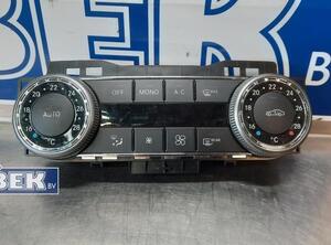 Bedieningselement airconditioning MERCEDES-BENZ C-CLASS (W204), MERCEDES-BENZ C-CLASS T-Model (S204)