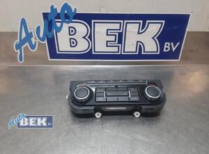 Bedieningselement airconditioning VW GOLF VI (5K1), VW GOLF VI Van (5K1_), VW GOLF V (1K1), VW GOLF VAN VI Variant (AJ5)