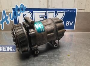 Air Conditioning Compressor PEUGEOT 206 Schrägheck (2A/C), PEUGEOT 206 Stufenheck (--)