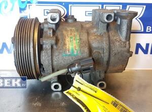 Air Conditioning Compressor FORD Fiesta V (JD, JH)