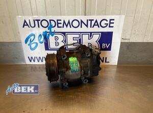 Air Conditioning Compressor FORD Fiesta V (JD, JH)