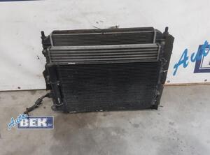 Airco Condensor JAGUAR XF (CC9, J05)