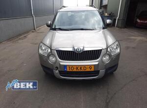 Air Conditioning Condenser SKODA YETI (5L)