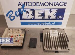 Control unit for engine RENAULT Megane II Kombi (KM0/1)