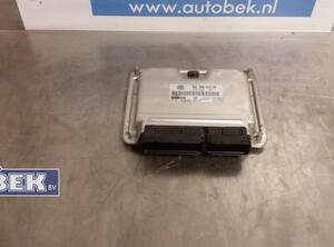 Engine Management Control Unit VW Polo (9N), VW Polo Stufenheck (9A2, 9A4, 9A6, 9N2)