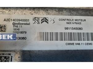 Control unit for engine PEUGEOT 208 I (CA, CC)