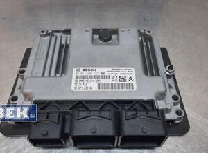 Control unit for engine CITROËN C4 GRAND PICASSO I (UA_), CITROËN C4 PICASSO I MPV (UD_)