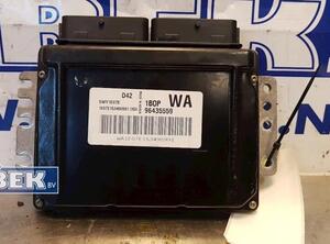 Control unit for engine CHEVROLET KALOS, DAEWOO KALOS (KLAS)