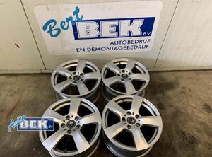 Alloy Wheels Set RENAULT Megane III Coupe (DZ0/1)