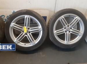 Alloy Wheels Set AUDI Q5 (8RB), AUDI Q5 Van (8RB)