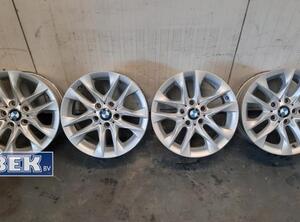 Alloy Wheels Set BMW 3 Touring (E46)