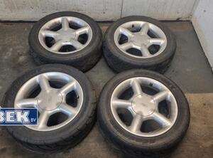 Alloy Wheels Set FORD ESCORT V (AAL, ABL), FORD ESCORT VI (GAL, AAL, ABL), FORD ESCORT CLASSIC (AAL, ABL)