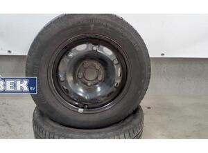 Steel Rim VW Golf V Variant (1K5)