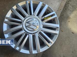 Steel Rim VW UP! (121, 122, BL1, BL2, BL3, 123), VW LOAD UP (121, 122, BL1, BL2)