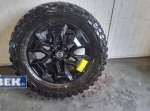 Stalen velg NISSAN NP300 NAVARA Pickup (D23)