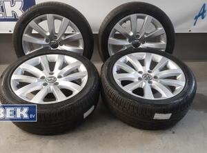 Spare Wheel VW SCIROCCO (137, 138)