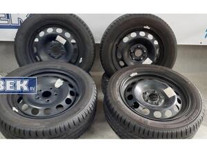 Spare Wheel VW Polo (AW1, BZ1)