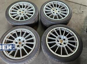 Spare Wheel PORSCHE CAYENNE (9PA)