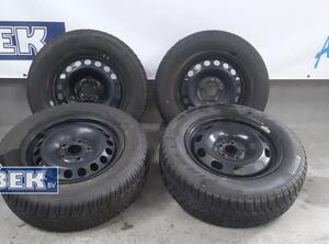 Stalen velg set VW Caddy III Großraumlimousine (2CB, 2CJ, 2KB, 2KJ)