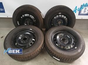 Stalen velg set VW Golf VII (5G1, BE1, BE2, BQ1)