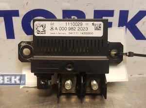 Wash Wipe Interval Relay MERCEDES-BENZ E-Klasse (W212)