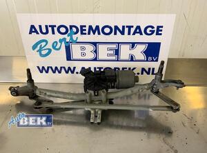 Wiper Motor PEUGEOT PARTNER Box Body/MPV