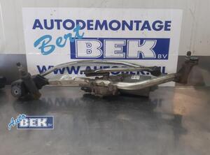 Wiper Motor RENAULT Laguna III (BT0/1)