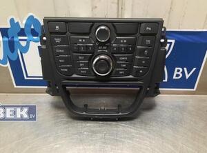 Radio Bedienschalter Opel Astra J P10 13346052 P17686962