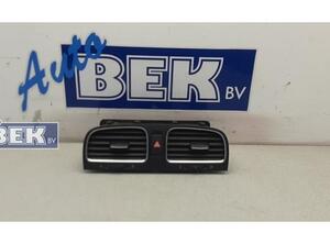 Dashboard ventilatierooster VW Golf V (1K1), VW Golf VI (5K1)