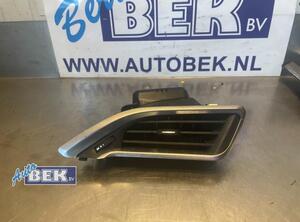 Dashboard ventilation grille PEUGEOT 2008 I (CU)