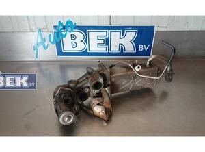 Cooler for exhaust recuperation VW GOLF VI (5K1), VW GOLF VI Van (5K1_)