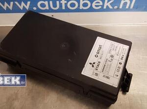 Control unit central electric (BCM) MITSUBISHI COLT CZC Convertible (RG)