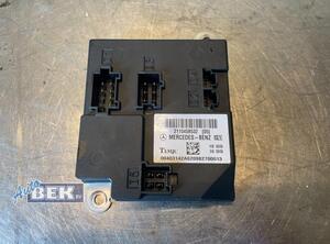 Control unit central electric (BCM) MERCEDES-BENZ CLS (C219)