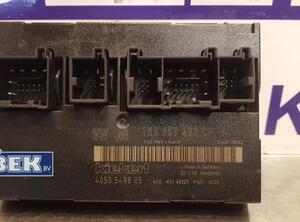 Control unit central electric (BCM) VW CADDY III Box Body/MPV (2KA, 2KH, 2CA, 2CH)