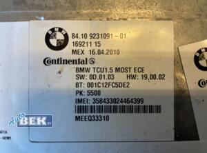 P15580572 Steuergerät Bluetooth BMW X1 (E84) 16921115