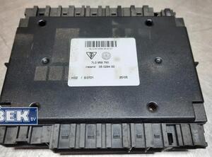 Control unit for seat PORSCHE CAYENNE (9PA)