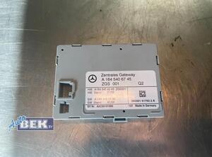 Control unit gateway MERCEDES-BENZ R-CLASS (W251, V251)