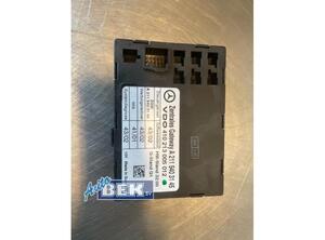 Control unit gateway MERCEDES-BENZ E-CLASS (W211)