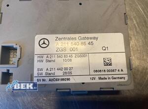P16074424 Steuergerät Gateway MERCEDES-BENZ E-Klasse (W211) A2115408545