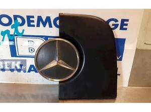 Sluitplaat MERCEDES-BENZ SPRINTER 3,5-t Van (906)