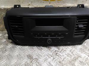 Radio Peugeot Expert III Kasten V 0355590200 P20468605