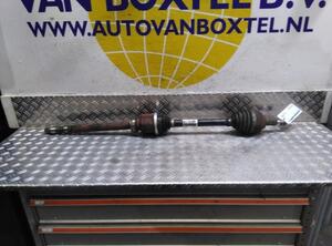 Drive Shaft CITROËN JUMPY III Van (V_)