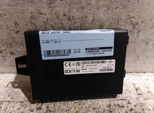 Control unit DACIA DUSTER (HM_)