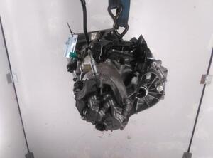 Manual Transmission RENAULT CAPTUR II (HF_)