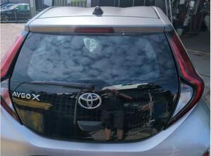 Boot (Trunk) Lid TOYOTA AYGO X (_B7_)