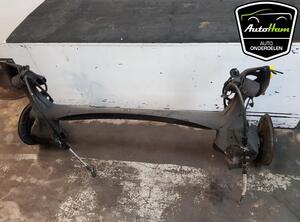 Axle OPEL CORSA E (X15)