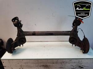 Axle OPEL CORSA E (X15)