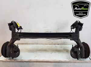 Axle MERCEDES-BENZ CITAN Box Body/MPV (W415), MERCEDES-BENZ CITAN Mixto (Double Cabin) (W415)