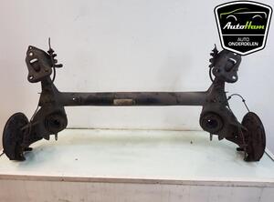 Axle OPEL CORSA E (X15)